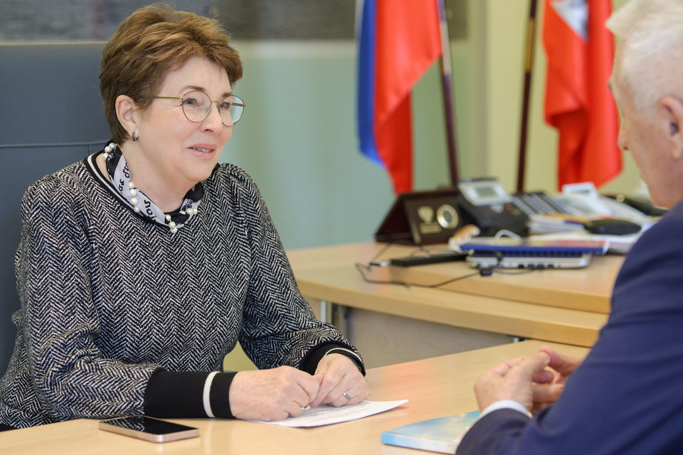 В Волгограде Нина Болдырева войдет в квалифколлегию судей