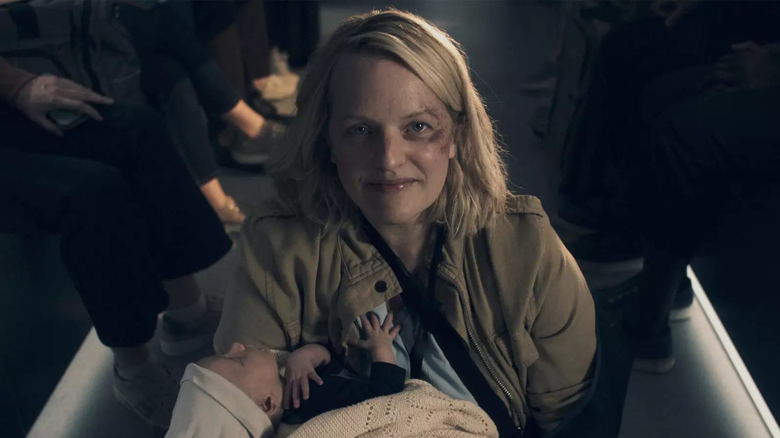 Кадр из сериала Рассказ служанки