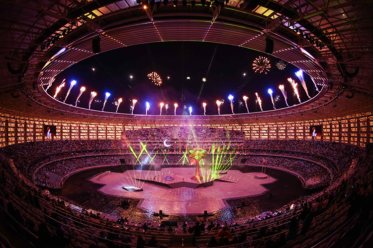 У Организации исламского сотрудничества есть своя спортивная ассоциация, и с 2005 года она проводит Игры исламской солидарности — главный турнир в орбите ОИС