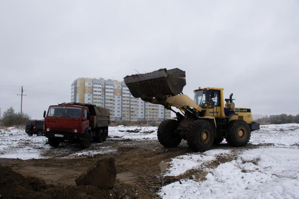 План развития заозерного