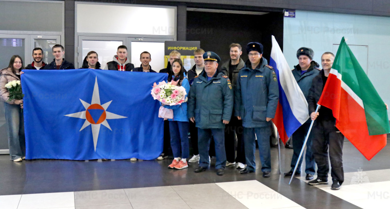 Поздравляем наших Чемпионов Мира!