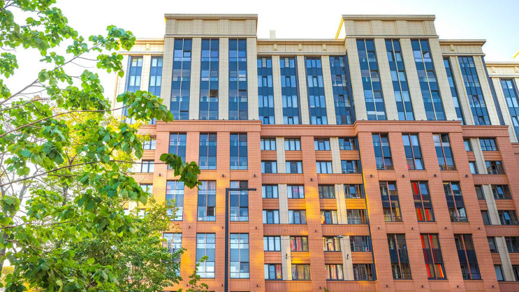 ЖК «Новый Лесснер»