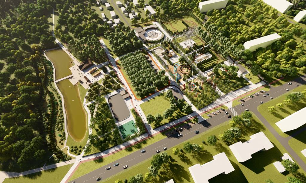 Конкурс лучших проектов создание комфортной городской среды в малых городах