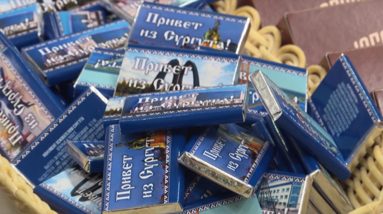 Около 40 производителей из Сургута представили свою продукцию на выставке «Товары земли Югорской»