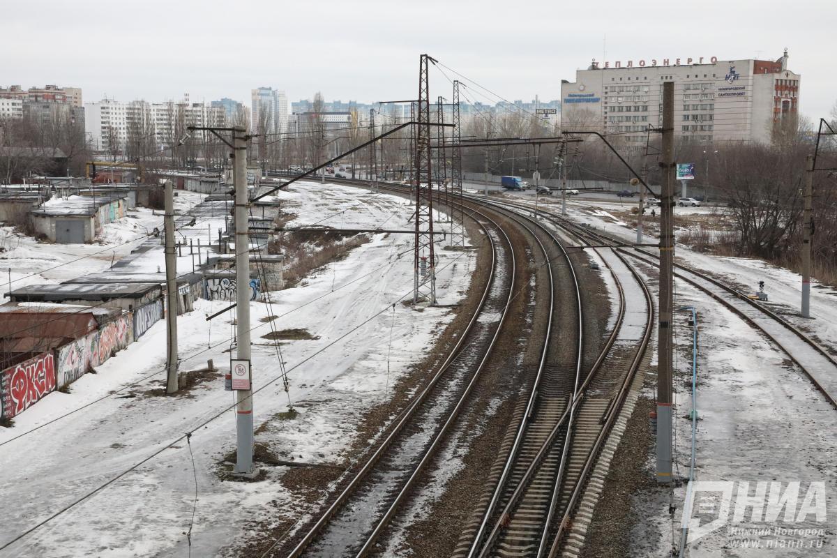 Суд обязал РЖД устранить опасные нарушения на путях в Нижегородской области