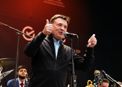 Андрей Воробьев открыл XI Международный фестиваль «Jazzовые сезоны»