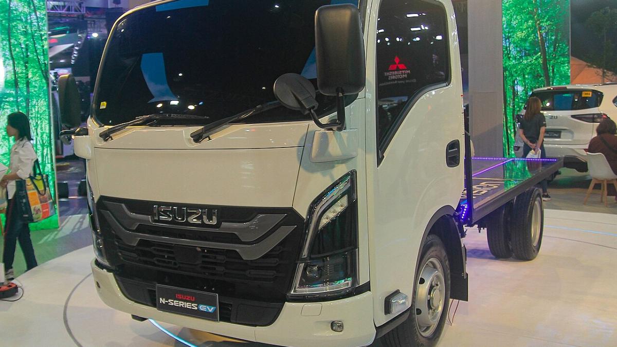 Isuzu Elf
