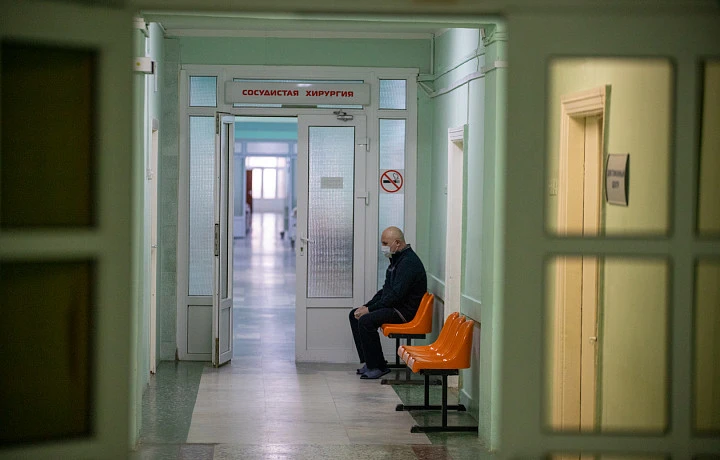В Тульской области подписано постановление об объединении части районных больниц