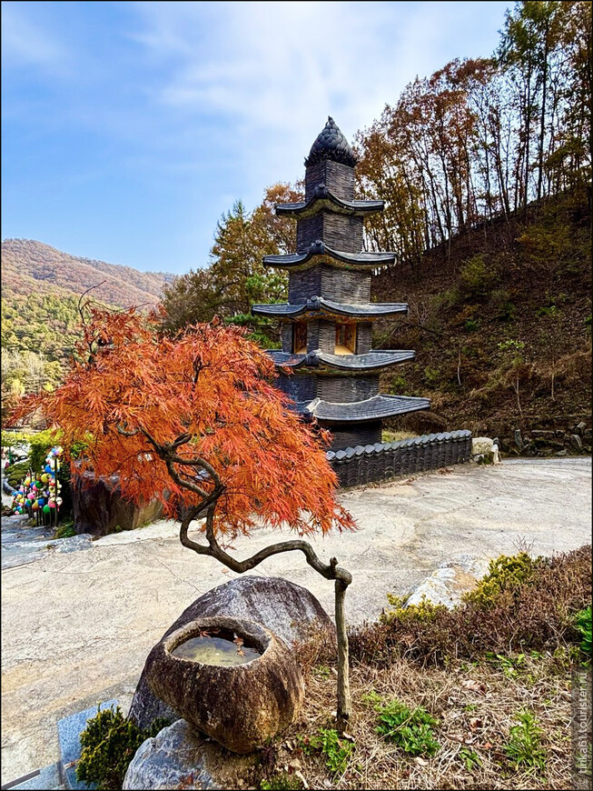 Танпхун - фольклор, этнография и лесной храм