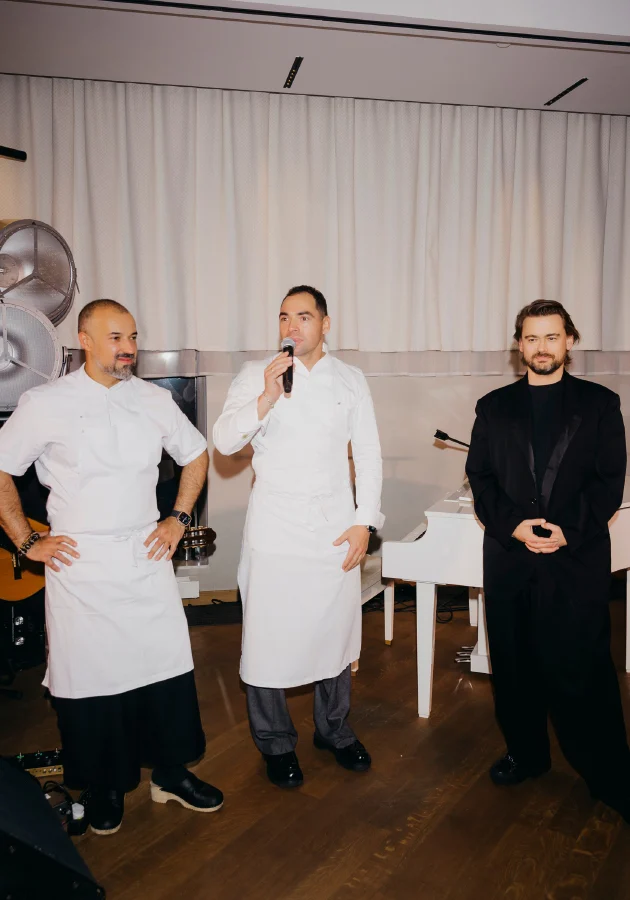 Владимир Мухин, Анатолий Казаков и Борис Зарьков