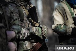 Курганцы помогают освобождать города от противника и не забывают о земляках