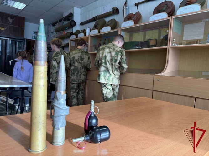 Росгвардейцы Колымы присоединились к всероссийской акции «Призывник»