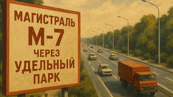 Магистраль