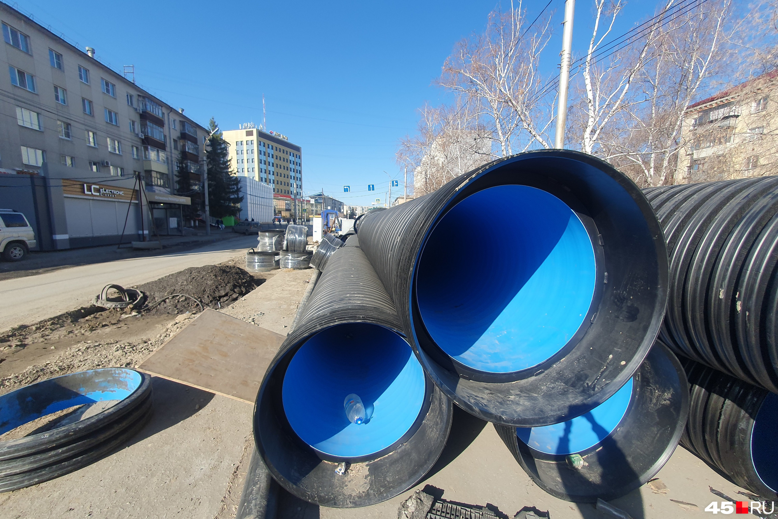 Когда дадут воду в кургане в заозерном. КОРСИС про sn16. Труба КОРСИС. Реконструкция канализационного коллектора. Труба КОРСИС про голубая.