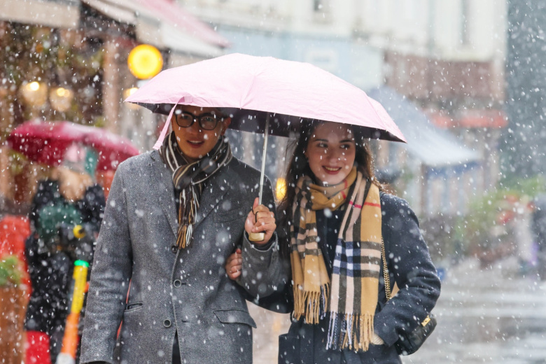 Сильная вьюга и дубак до -20? Погода в Москве в середине декабря: что ждать
