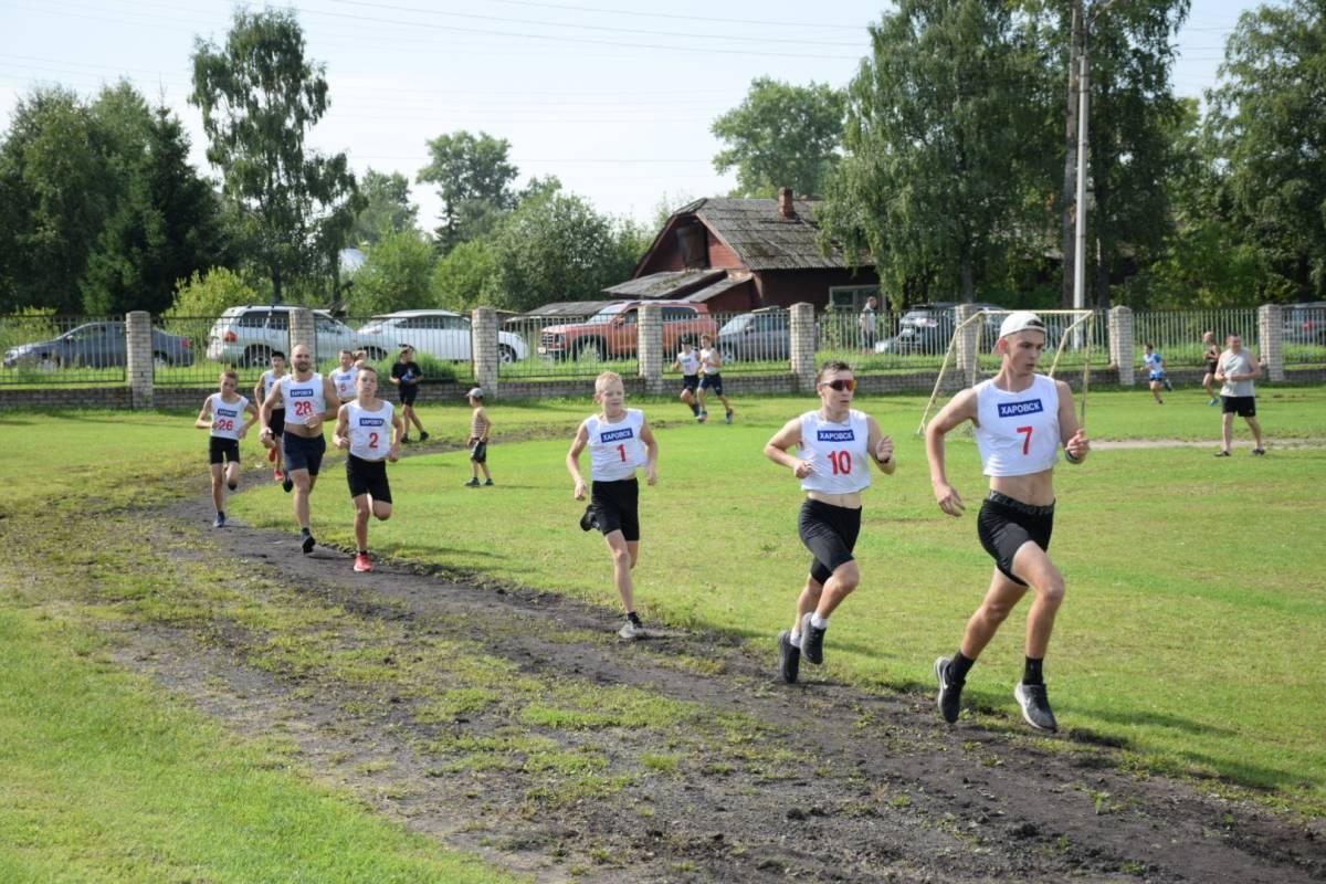 Спорт норма жизни площадки для занятий