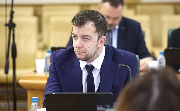 Заседание Совета по вопросам развития лесного комплекса Российской Федерации при Совете Федерации