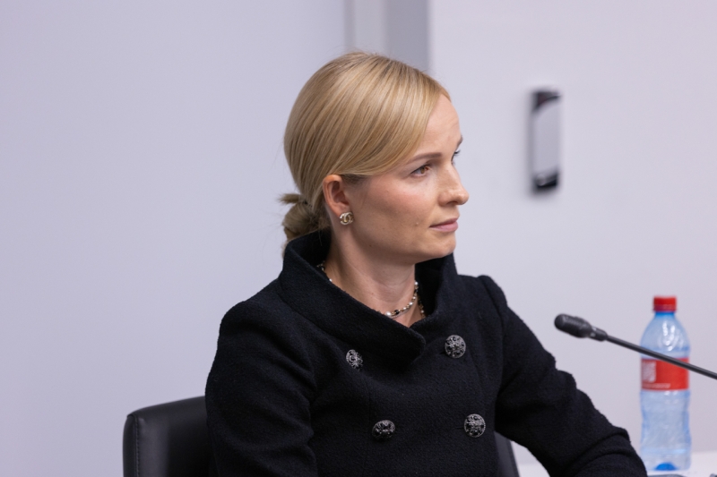 Суд определяет вину Ирины Чемезовой