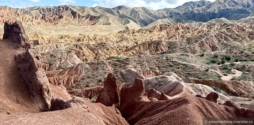 «Сказка» странствий