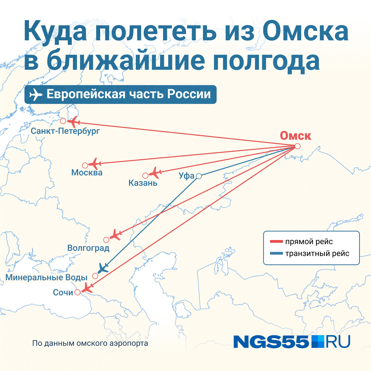 Прямые рейсы из омска расписание. Прямые вылеты из Омска.