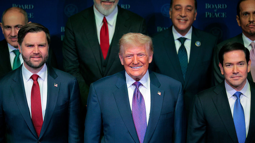 Трамп: Вэнс и Рубио — отличные претенденты на следующих выборах в США