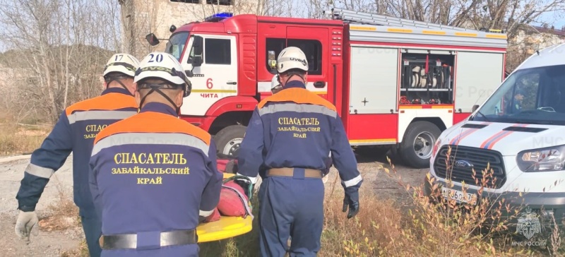 В Забайкалье завершилась всероссийская тренировка по гражданской обороне: отработаны действия по ликвидации условных ЧС