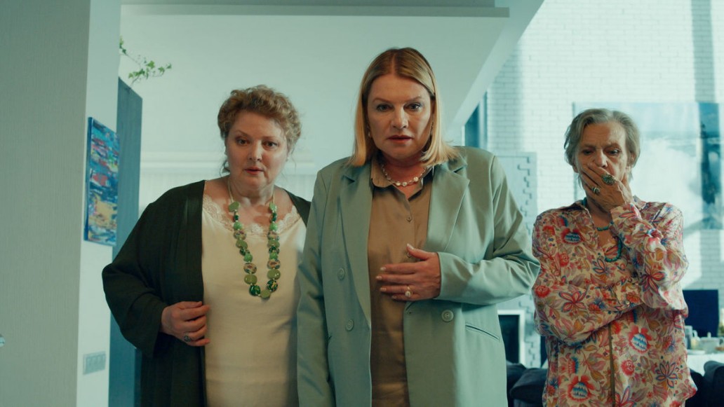 мини-сериал «Отдам маму замуж»