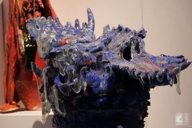 Работа Даниила Антропова