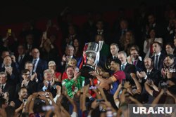 Многие спортивные эксперты прогнозируют победу «Барселоны» в Лине чемпионов 2024/2025