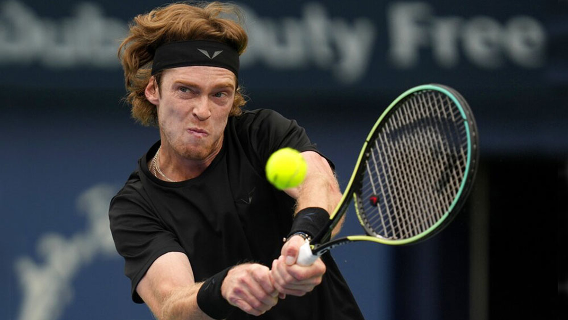 Рублев Андрей ATP Гамбург