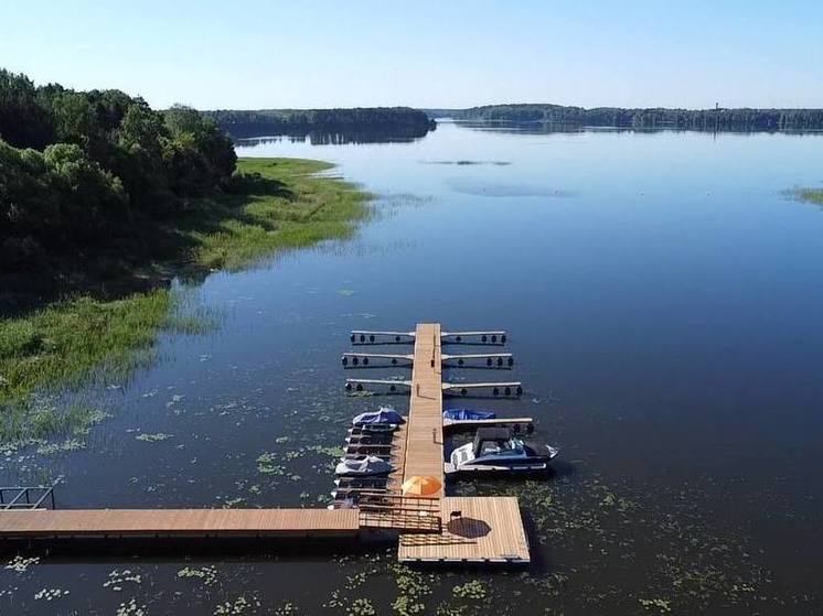 На круизной карте Нижегородской области появится еще одна точка