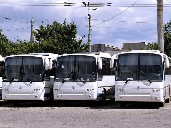 Автобусное сообщение между Крымом и Херсонщиной наладят с 1 февраля