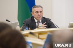 Список советников тюменского губернатора Александра Моора не афишируется