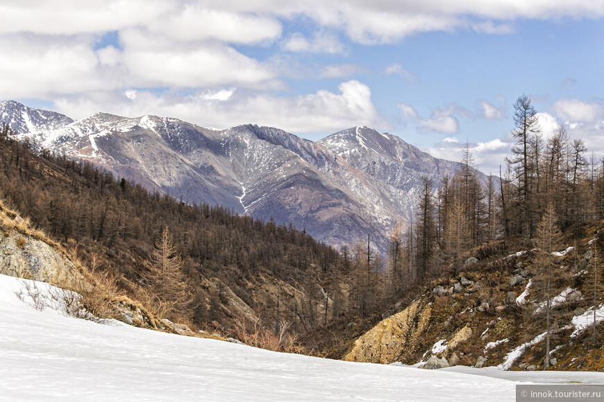 Вечный голец. Где ветер пишет по камню песню 