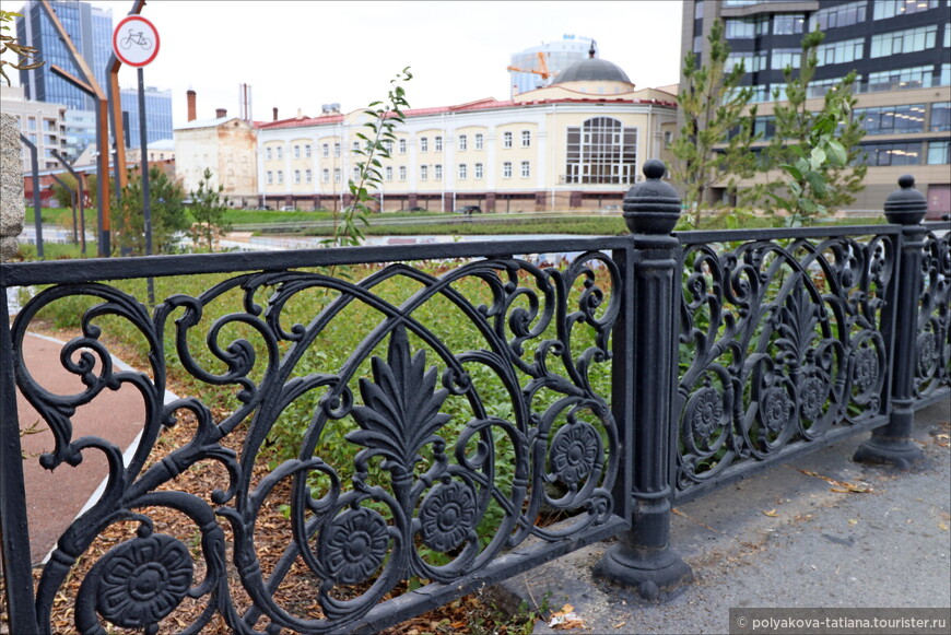 Дуновение XIX века. Улица Чапаева в Екатеринбурге