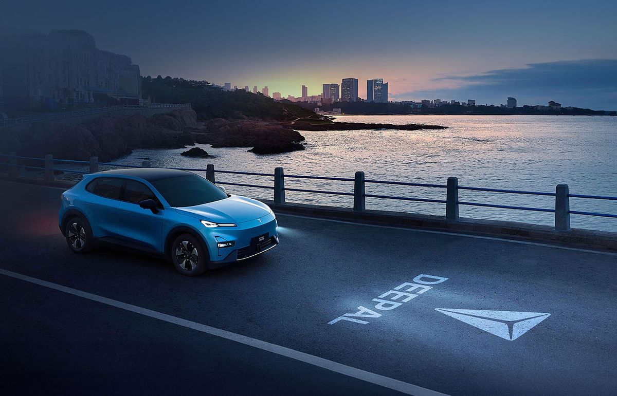 Deepal объявил первую распродажу