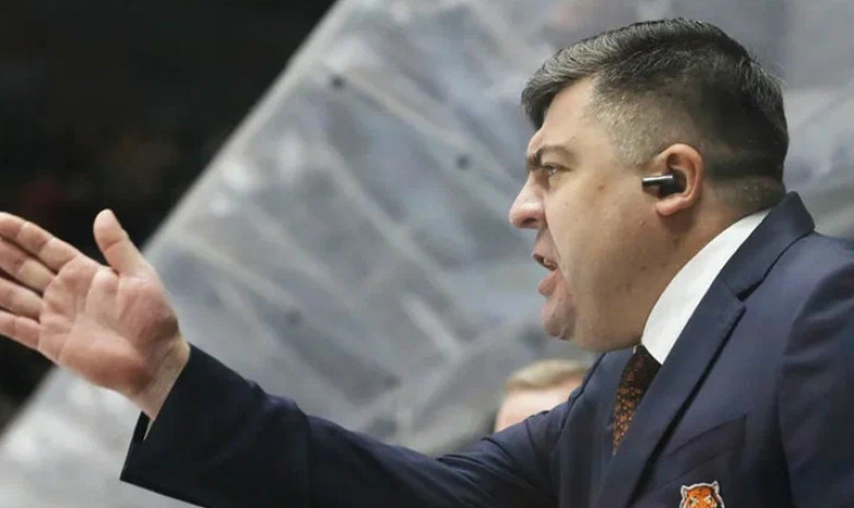 Чемпион ВХЛ в составе «Сарыарки» занял пост главного тренера белорусского клуба 