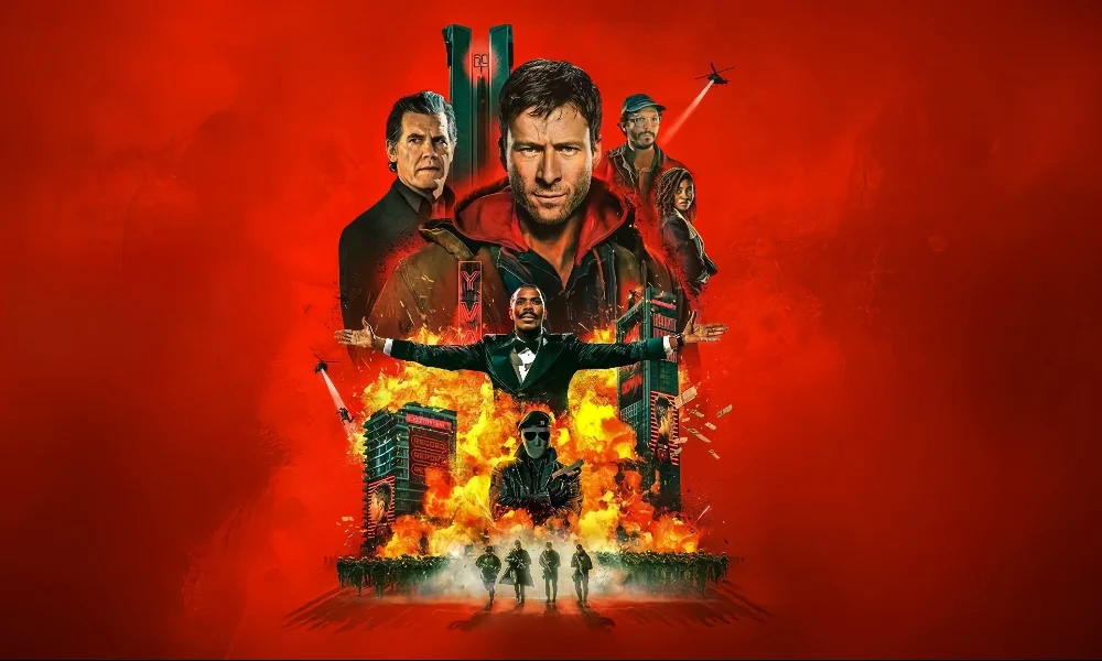 «Бегущий человек»: Глен Пауэлл в мире ужасных капиталистов