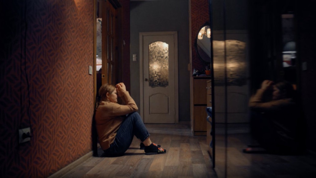 сериал Гостья, фото