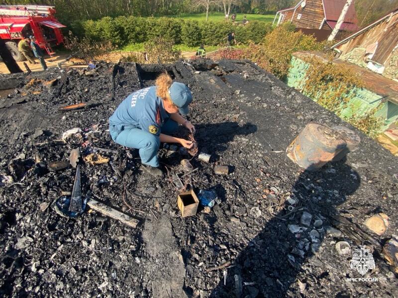 С Днем сотрудников органов дознания МЧС России!