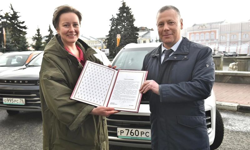 Ярославцы проехали около 10 млн километров на каршеринге за год