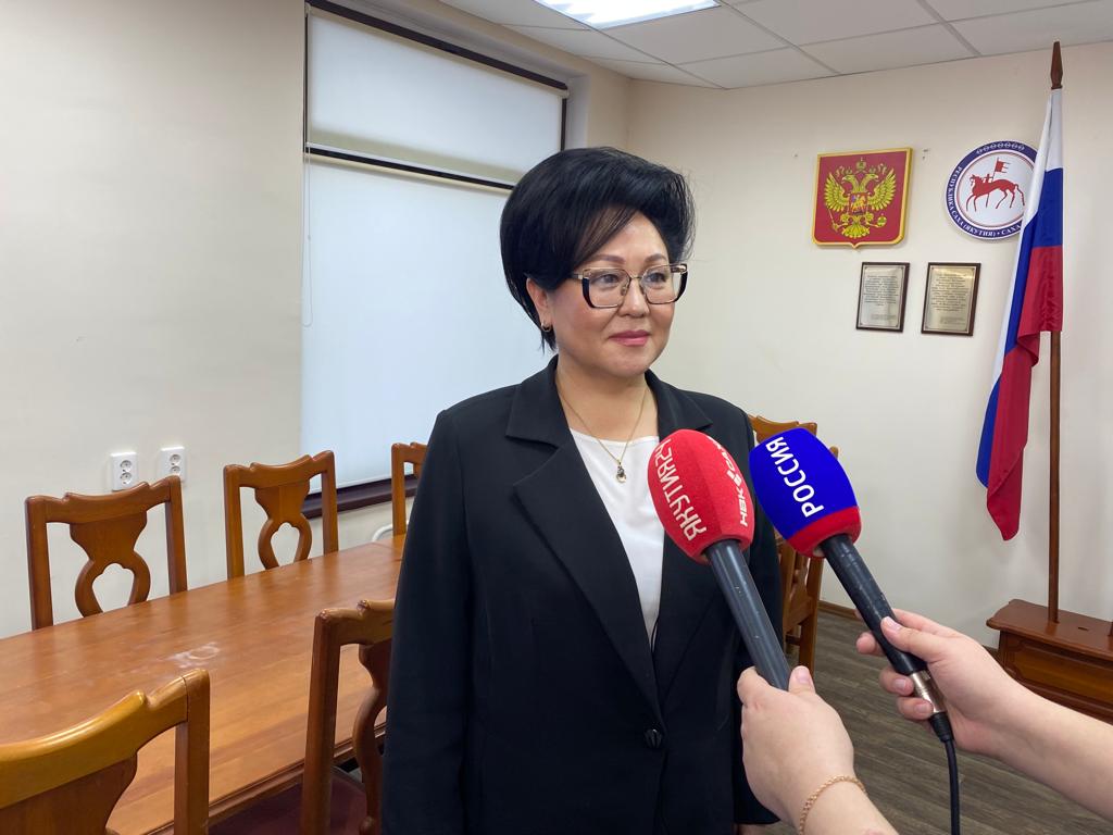 Омбудсмен Якутии представила актуальные вопросы по прохождению военной службы 