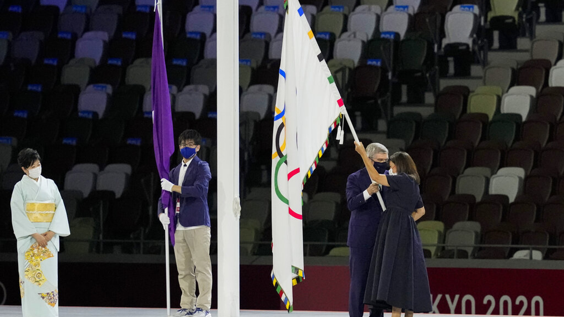 На Олимпиаде во Франции будут не рады российским и белорусским спортсменам