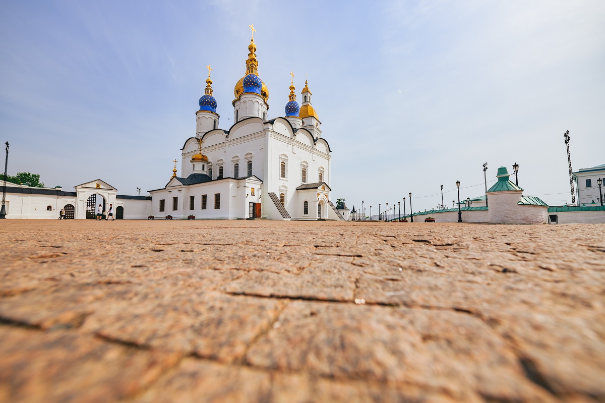 Есть ли в Тобольске заповедник