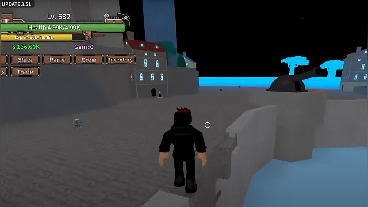 Карта king legacy roblox