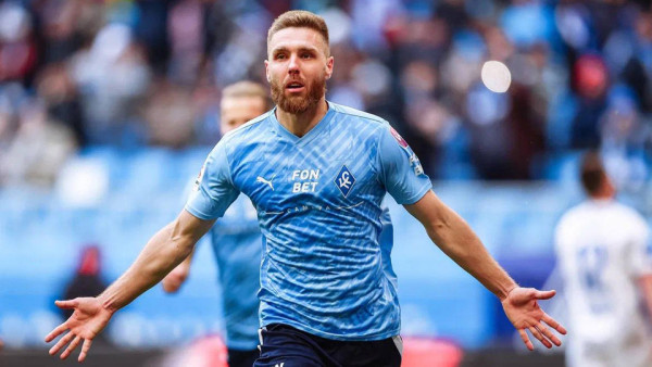 Лучший бомбардир «Крыльев Советов» Иван Сергеев ушел из клуба