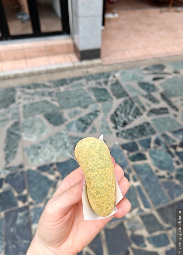 Съедобное-несъедобное. Японская версия