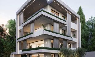 Новая резиденция рядом с пляжем, Вула, Греция за От 825 000 €