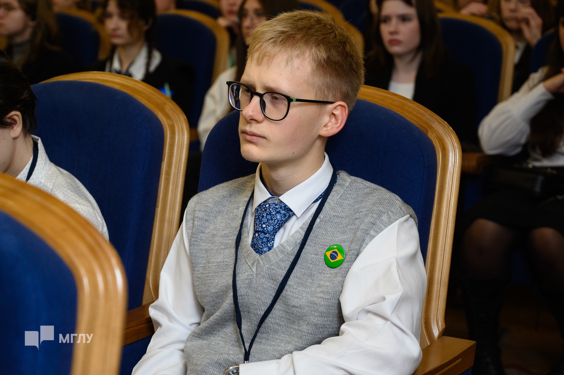 В МГЛУ прошла конференция «Плюрицентризм португальского языка: тенденции и перспективы в области преподавания языка и перевода»