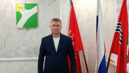 Игорь Гагаринов стал заместителем главы администрации Кирово-Чепецка